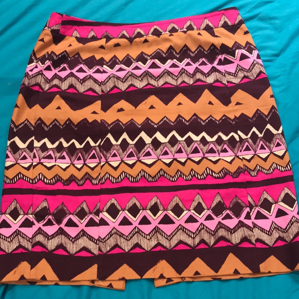 Loft Petite Skirt